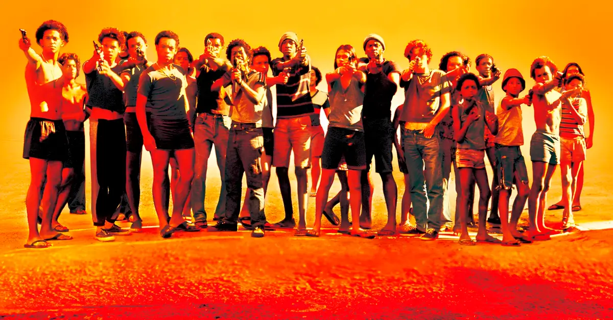 O elenco de “Cidade de Deus” 10 anos depois