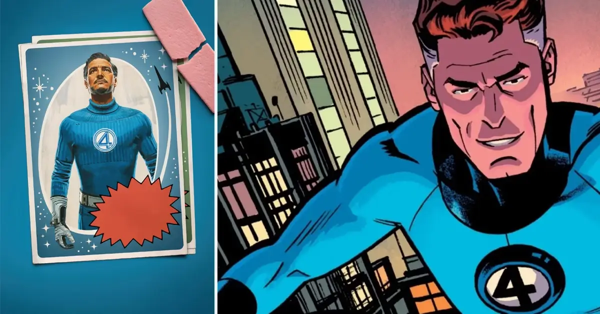 curiosidades sobre reed richards
