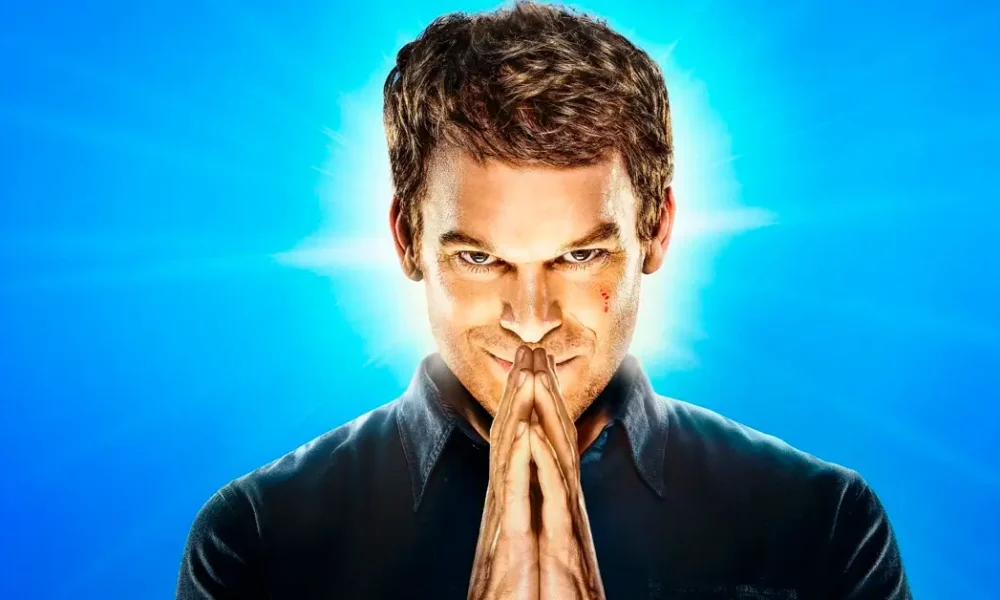 dexter ressurreicao serie 2025 Michael C. Hall como Dexter Morgan em "Dexter: Ressurreição", série de 2025.