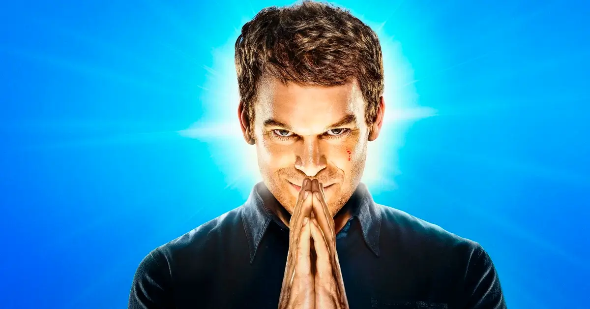 Michael C. Hall como Dexter Morgan em "Dexter: Ressurreição", série de 2025.