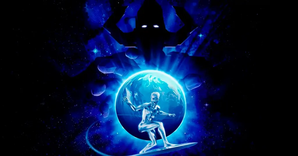 galactus ralph ineson quarteto fantastico 2025 Ralph Ineson como o imponente Galactus em Quarteto Fantástico (2025)