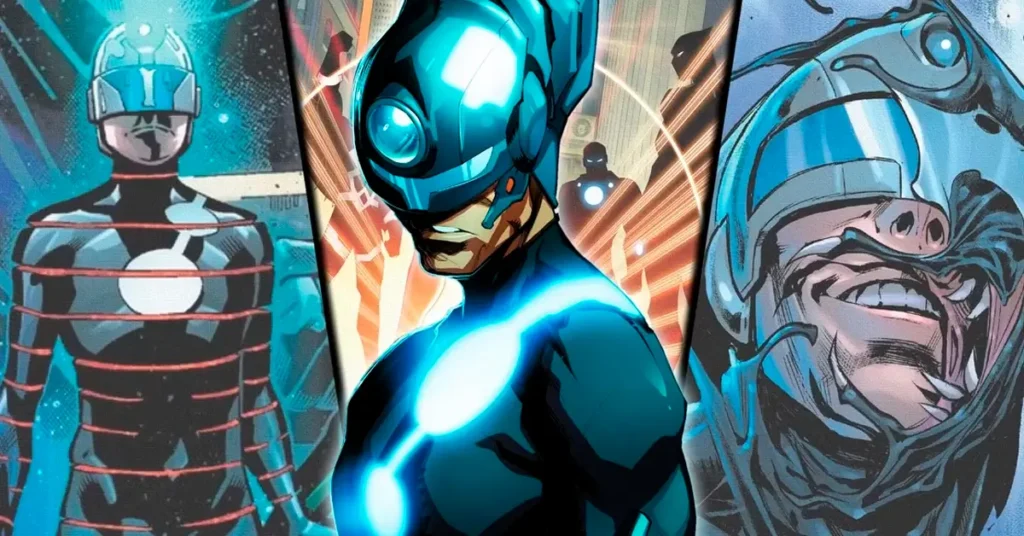 reed richards the maker vilao ultimate Versões alternativas de Reed Richards como O Criador (The Maker) nos quadrinhos da Marvel