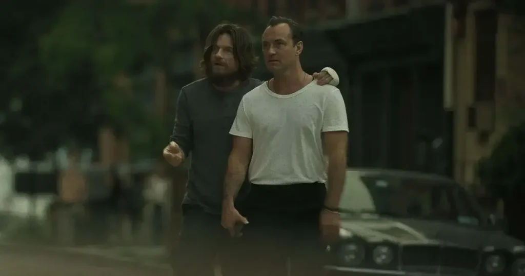 black rabbit minisserie netflix Cena de Black Rabbit, minissérie da Netflix com Jude Law e Jason Bateman