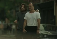 Cena de Black Rabbit, minissérie da Netflix com Jude Law e Jason Bateman