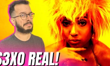 Imagem de divulgação do vídeo do Refúgio Cult, "O FILME NA NETFLIX QUE FOI CENSURADO EM VÁRIOS PAÍSES - GANDU"