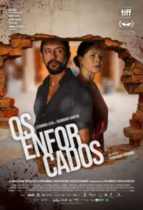 Pôster oficial do filme Os Enforcados