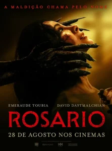 Pôster de Rosario, filme 2025
