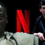 Montagem com cenas de Corra! e Tropa de Elite, dois dos 10 filmes imperdíveis que chegaram na Netflix.