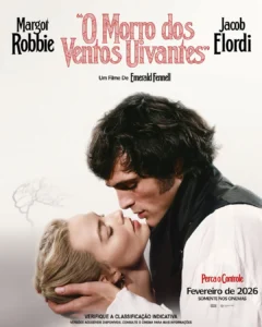 Morro dos Ventos Uivantes poster