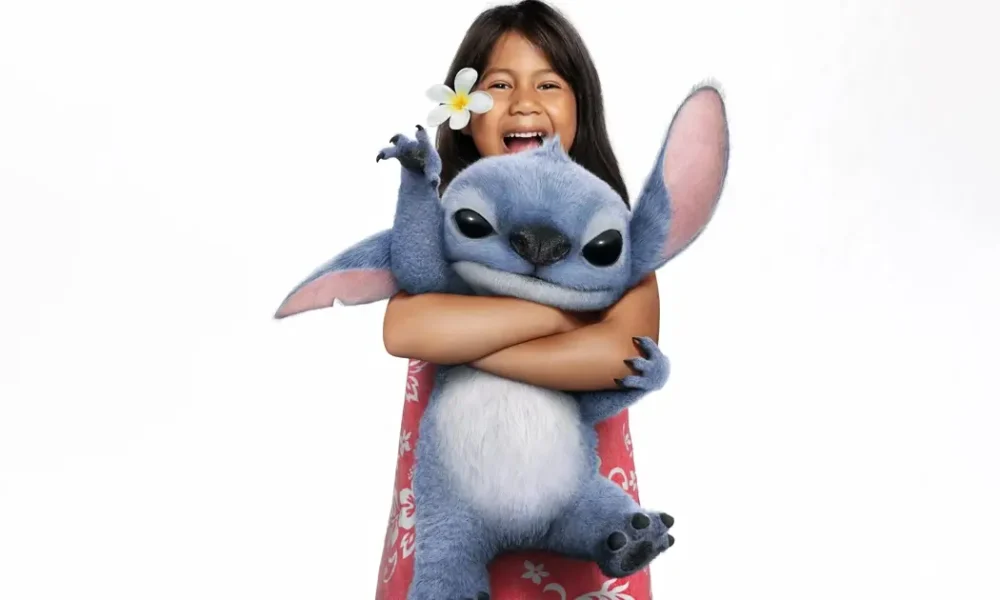 disney em setembro de 2025 Cena do live-action de Lilo & Stitch (2025), destaque do Disney+ em setembro de 2025
