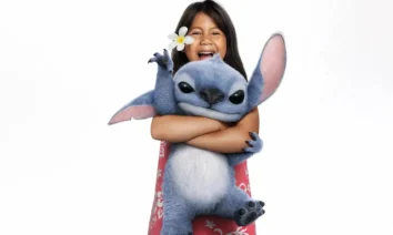 Cena do live-action de Lilo & Stitch (2025), destaque do Disney+ em setembro de 2025