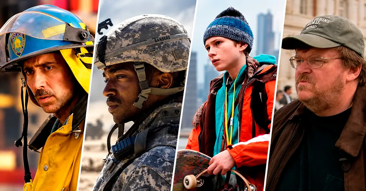 Filmes sobre 11 de setembro: seleção de produções que retratam os atentados e suas consequências