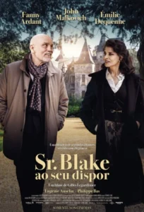 Pôster do filme Sr. Blake ao Seu Dispor