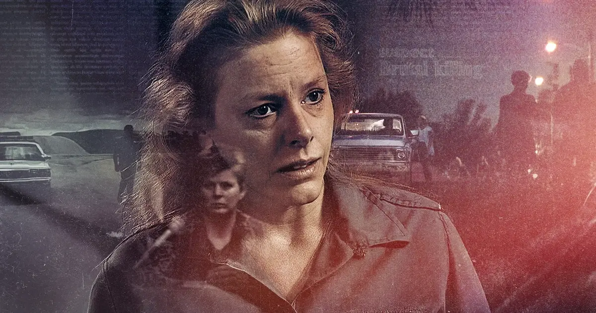 aileen a historia de uma serial killer documentario Cena do documentário da Netflix Aileen: A História de uma Serial Killer, destacando a figura de Aileen Wuornos; imagem usada para divulgação do trailer de Aileen: A História de uma Serial Killer.