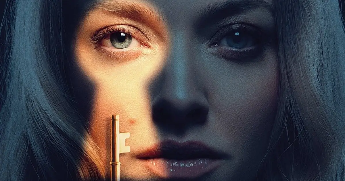 Personagens de A Empregada- Amanda Seyfried e Sydney Sweeney em imagem promocional do filme