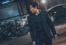 Lee Jung-jae em cena da minissérie Desprazer em te Conhecer (2025).