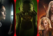 A Mulher na Cabine 10, Monstro: A História de Ed Gein e The Witcher: Temporada 4 entre os destaques da Netflix em outubro de 2025.