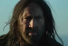 Nicolas Cage em Sombras no Deserto, terror sobre Jesus Cristo dirigido por Lotfy Nathan