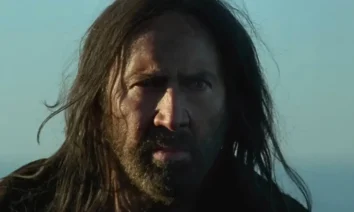 Nicolas Cage em Sombras no Deserto, terror sobre Jesus Cristo dirigido por Lotfy Nathan
