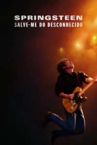 Springsteen: Salve-me do Desconhecido  Springsteen: Salve-me do Desconhecido (Springsteen: Deliver Me from Nowhere), cinebiografia que retrata a vida e a carreira de Bruce Springsteen. O longa é estrelado por Jeremy Allen White (O Urso), que interpreta o lendário músico em diferentes fases de sua trajetória.