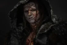 Jacob Elordi caracterizado como o Monstro em Frankenstein (2025), destaque do trailer final de Frankenstein dirigido por Guillermo del Toro