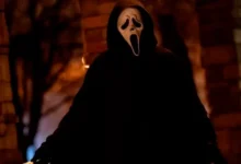Ghostface aparece em cena sombria no Trailer de Pânico 7 (2026)