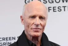 ed harris no glasgow film festival 2025