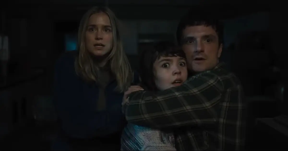novo trailer de five nights at freddys 2 Josh Hutcherson, Piper Rubio e Elizabeth Lail em cena tensa de Five Nights at Freddy's 2 (2025)