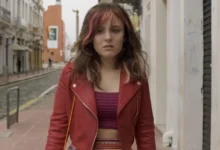 traicao entre amigas larissa manoela Larissa Manoela em cena do filme Traição entre Amigas (2025)