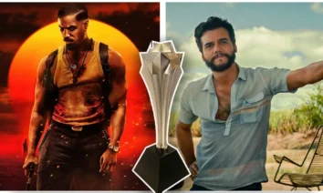 critics choice awards 2026 Os indicados Critics Choice Awards 2026: cenas dos filmes Pecadores e O Agente Secreto, ambos destacados entre os mais indicados da premiação.