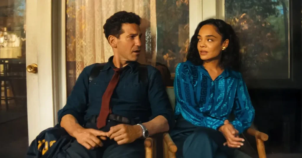 dele e dela elenco Jon Bernthal e Tessa Thompson são destaques no elenco de Dele & Dela