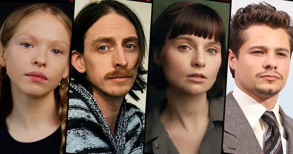 Elenco confirmado da série Assassin’s Creed na Netflix com Laura Marcus, Zachary Hart, Lola Petticrew e Toby Wallace