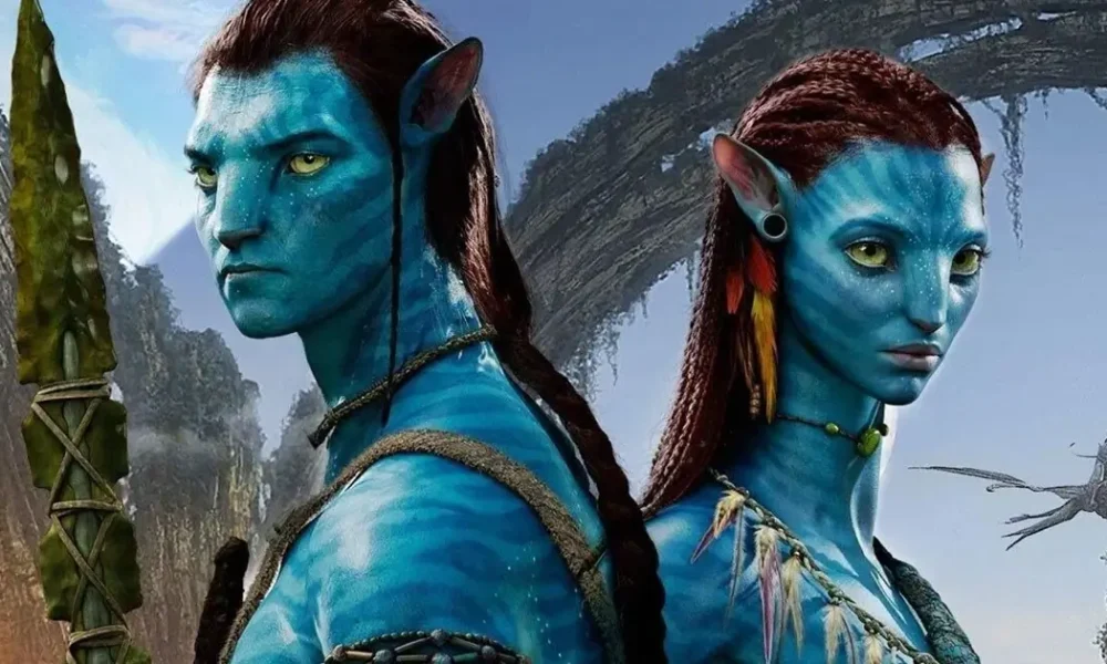 entenda avatar Jake Sully e Neytiri em Avatar, protagonistas da franquia criada por James Cameron ambientada no planeta Pandora