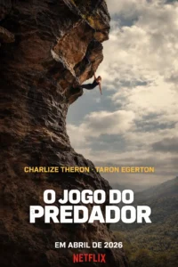 jogo do predador poster
