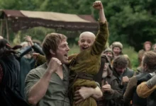 Peter Claffey como Ser Duncan ‘Dunk’ the Tall e Dexter Sol Ansell como Egg em novo trailer de O Cavaleiro dos Sete Reinos.