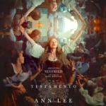 o testamento de ann lee poster