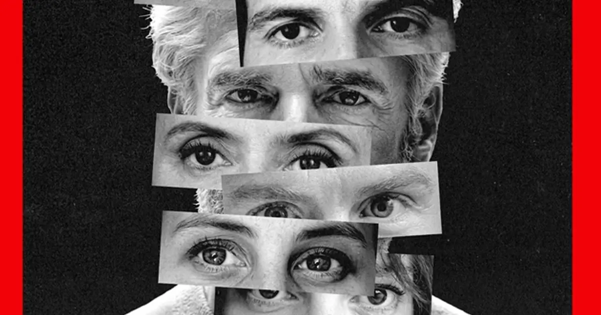 Primeiro pôster de "Amarga Navidad", novo filme de Pedro Almodóvar