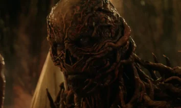 stranger things 5 volume 2 Vecna, vilão de Stranger Things 5 - Volume 2, em cena sombria do trailer oficial da quinta temporada da série da Netflix.