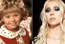 Antes e depois de Taylor Momsen: de Cindy Lou Quem em O Grinch à vocalista do The Pretty Reckless.