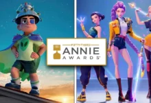 Elio e as Guerreiras do K-pop aparecem em destaque entre os indicados ao Annie Awards 2026, principal premiação da animação mundial.