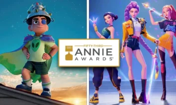 Elio e as Guerreiras do K-pop aparecem em destaque entre os indicados ao Annie Awards 2026, principal premiação da animação mundial.