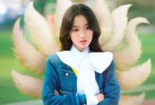 Kim Hye-yoon como Eun-ho em cena da série De Repente Humana, dorama da Netflix