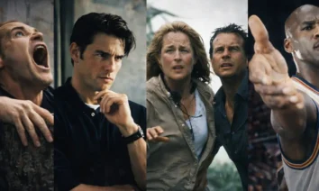 filmes classicos que completam 30 anos Filmes clássicos que completam 30 anos em 2026: Trainspotting, Missão Impossível, Twister, Space Jam e A Rocha de 1996