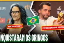 5 Brasileiros que Fizeram SUCESSO em Hollywood