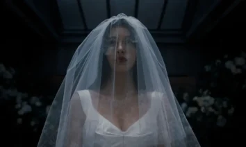 Camila Morrone em cena de Algo Horrível Vai Acontecer (2026), série de suspense da Netflix