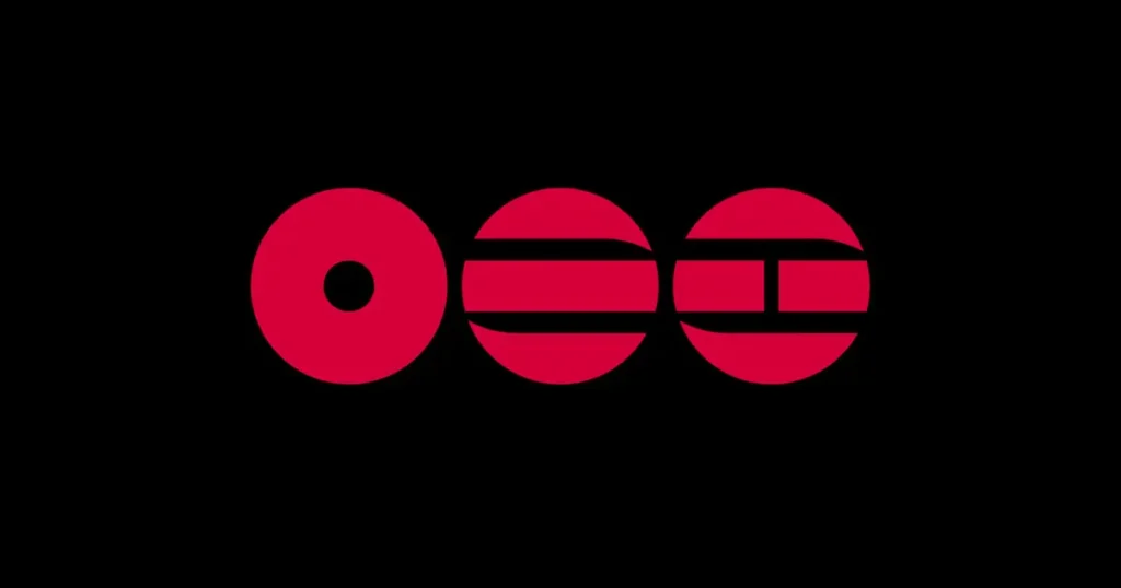 bts o eencontro Logo estilizado em vermelho do documentário “BTS: O Reencontro”, lançamento da Netflix em março.