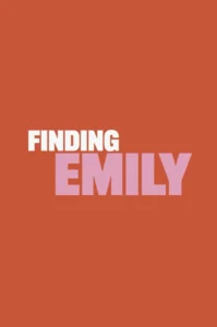 finding emily 2026 poster