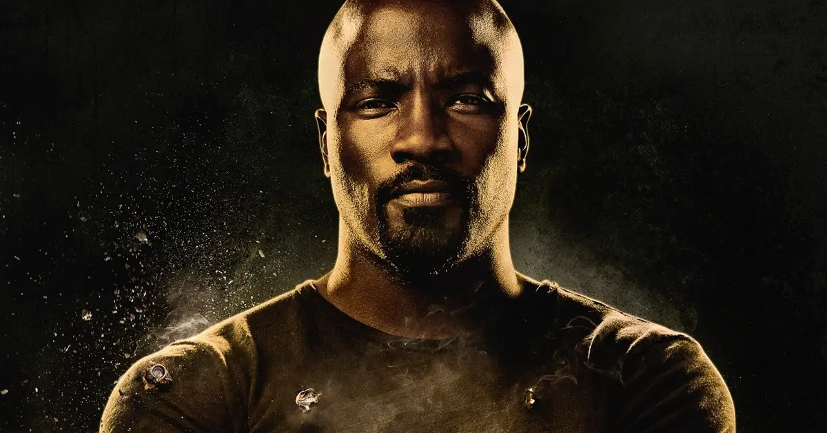 Novo pôster de Luke Cage divulgado pela Netflix