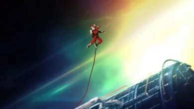 Astronauta em missão espacial no filme Devoradores de Estrelas (Project Hail Mary), cena que representa o sucesso de bilheteria de Devoradores de Estrelas em 2026