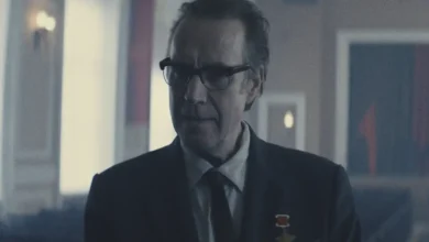 cidade das estrelas 2026 serie Rhys Ifans em Cidade das Estrelas (2026), série de ficção científica da Apple TV+